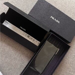 Original Prada women’s glasses.